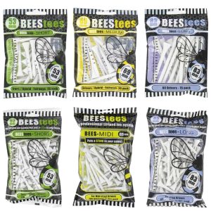 Bamboo Bees Tees