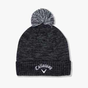 Bonnet Callaway Pompom Homme